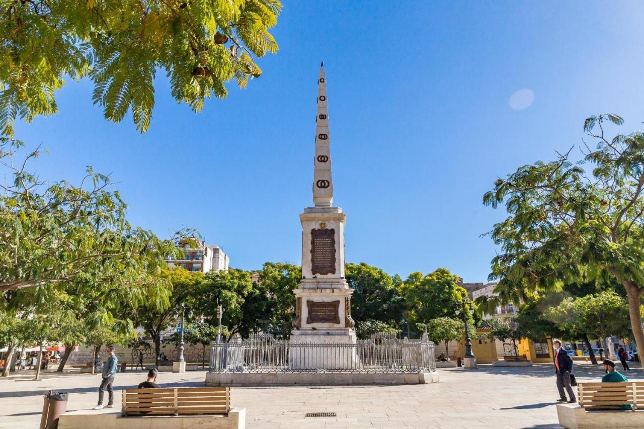 Grand Soho Ofihouse Malaga Daire Dış mekan fotoğraf