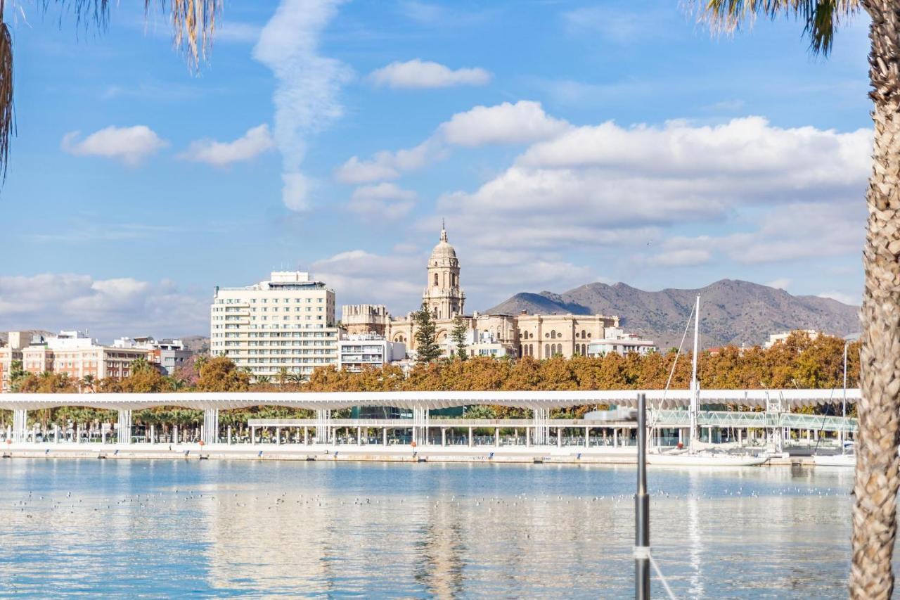 Grand Soho Ofihouse Malaga Daire Dış mekan fotoğraf