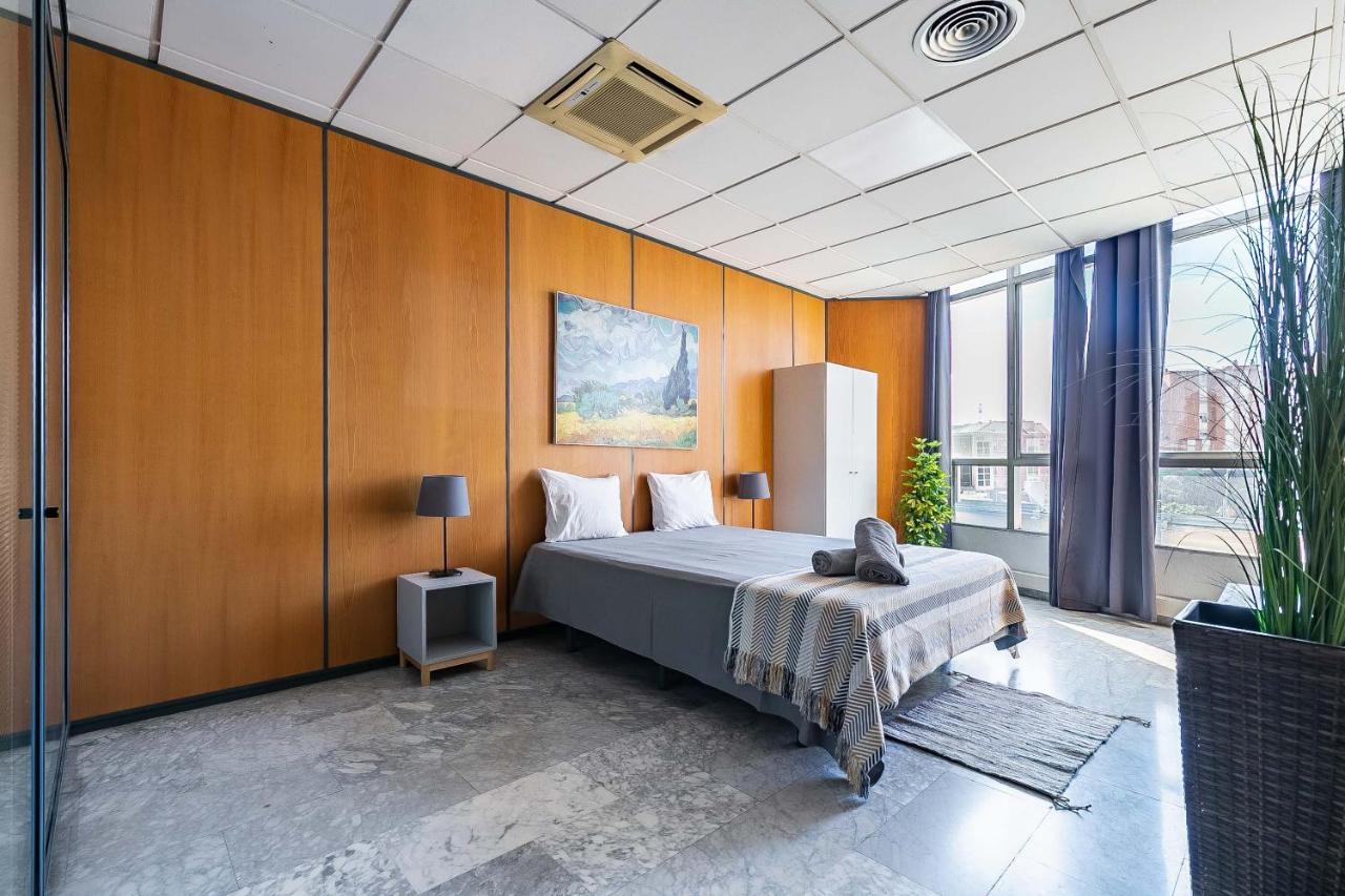 Grand Soho Ofihouse Malaga Daire Dış mekan fotoğraf