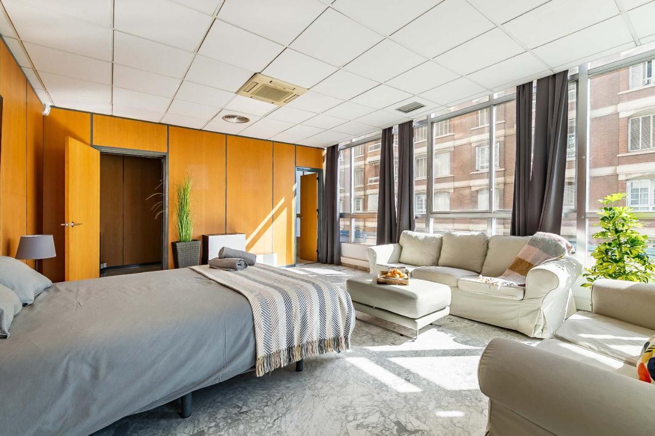 Grand Soho Ofihouse Malaga Daire Dış mekan fotoğraf