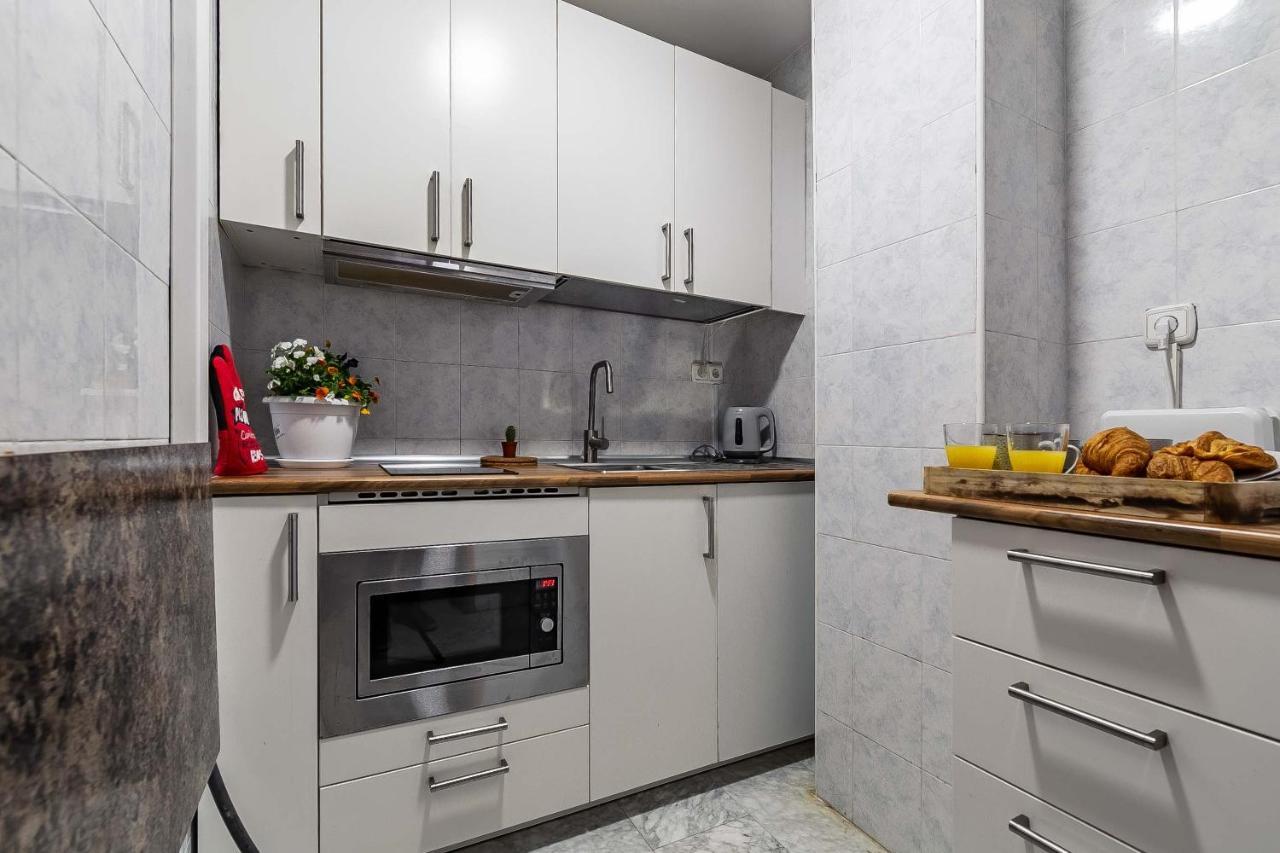 Grand Soho Ofihouse Malaga Daire Dış mekan fotoğraf