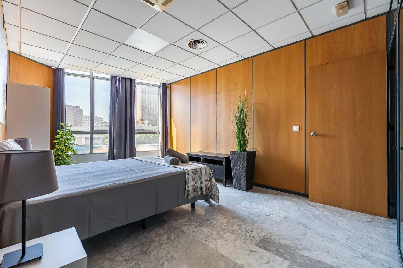 Grand Soho Ofihouse Malaga Daire Dış mekan fotoğraf