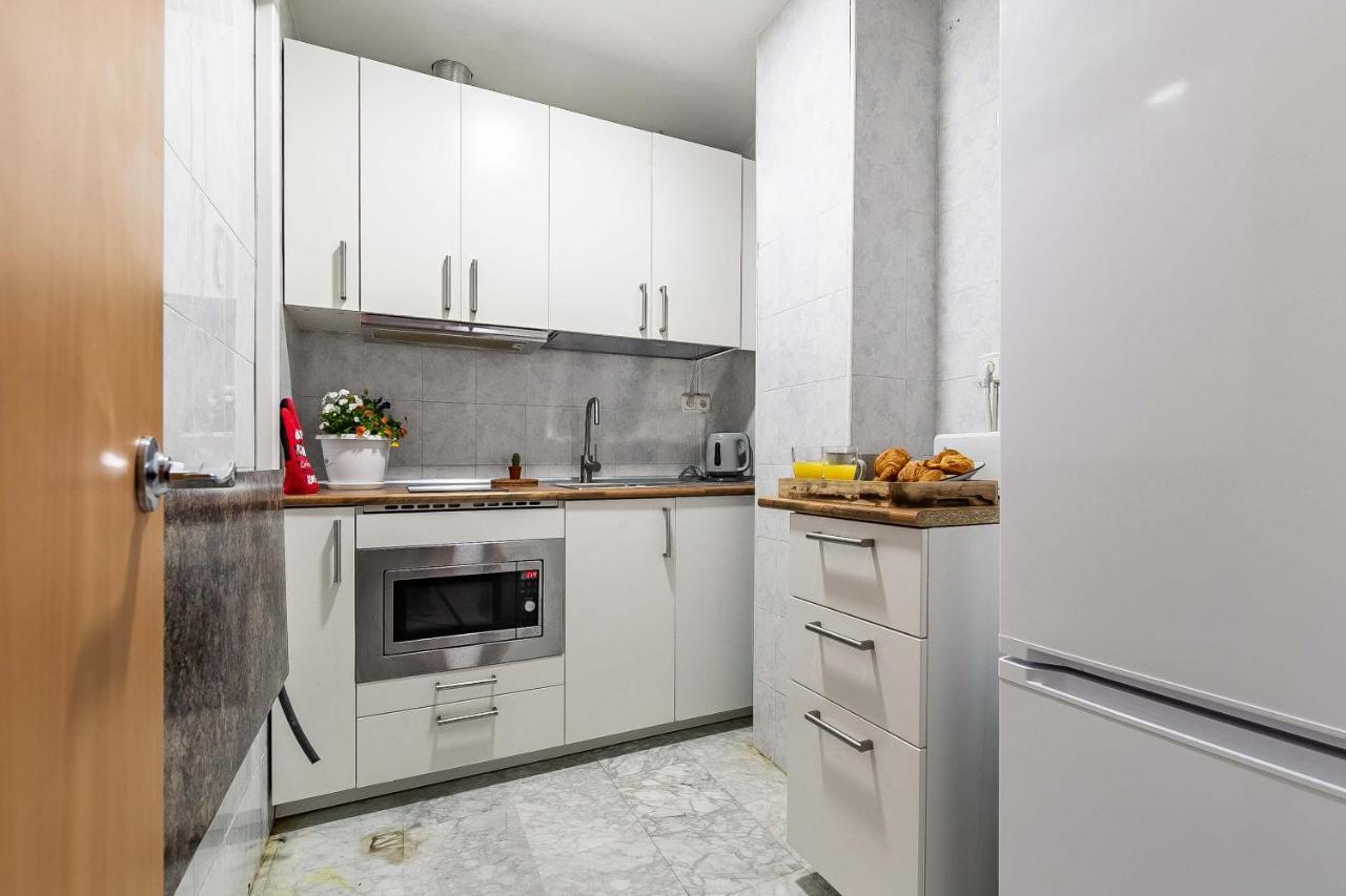 Grand Soho Ofihouse Malaga Daire Dış mekan fotoğraf